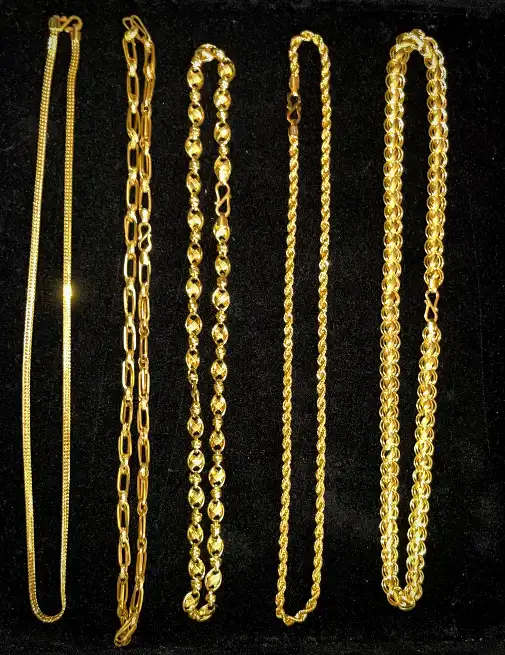 7-12 grams range  - SATISH CHANDRA SHIVAM KUMAR SARRAF