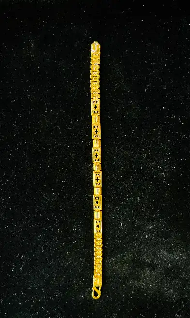 Men’s Bracelet | 11 grams - SATISH CHANDRA SHIVAM KUMAR SARRAF