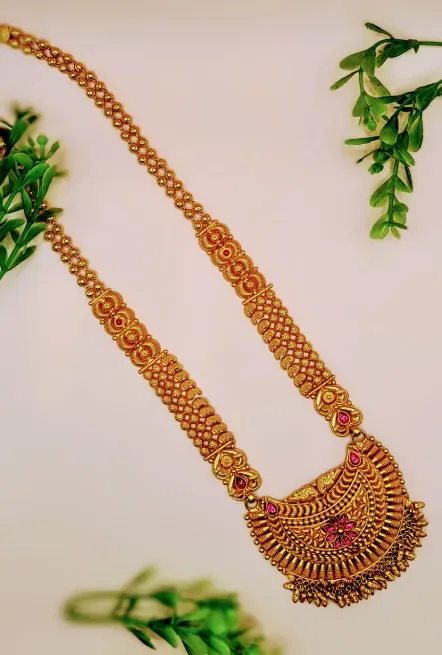 Ranihaar - DEVIDAS GOVINDRAO KARANDE JEWELLERS