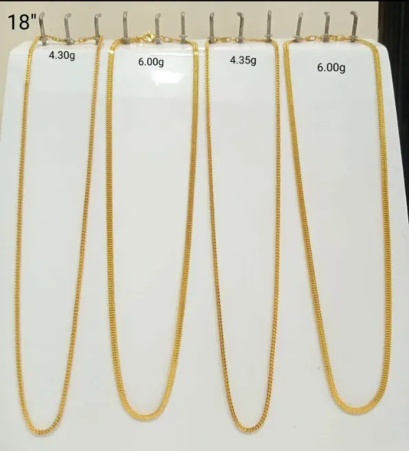 Chain - JAIN JEWELLERS