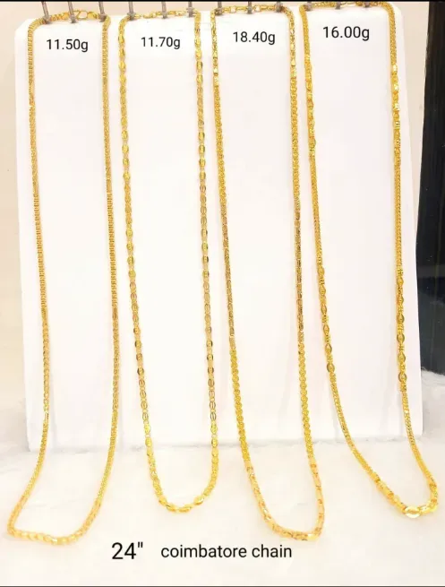 Chain - JAIN JEWELLERS