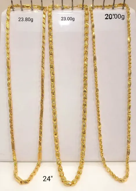Chain - JAIN JEWELLERS