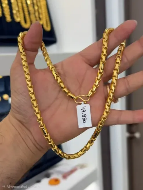 Chain - JAIN JEWELLERS