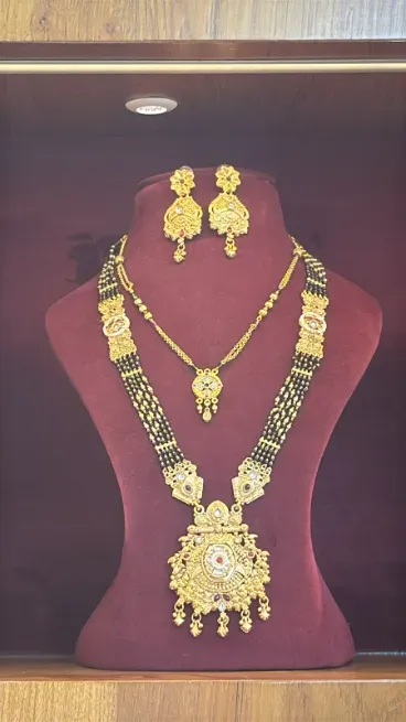  - SHRUNGAR JEWELLERS