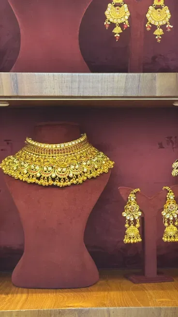  - SHRUNGAR JEWELLERS