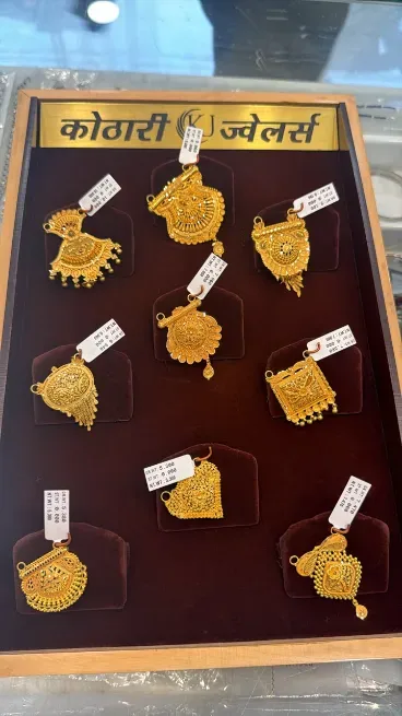  - KOTHARI JEWELLERS / GAURAV JEWELLERS