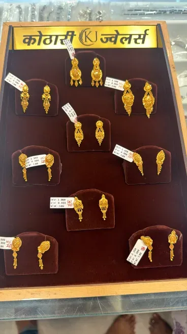  - KOTHARI JEWELLERS / GAURAV JEWELLERS