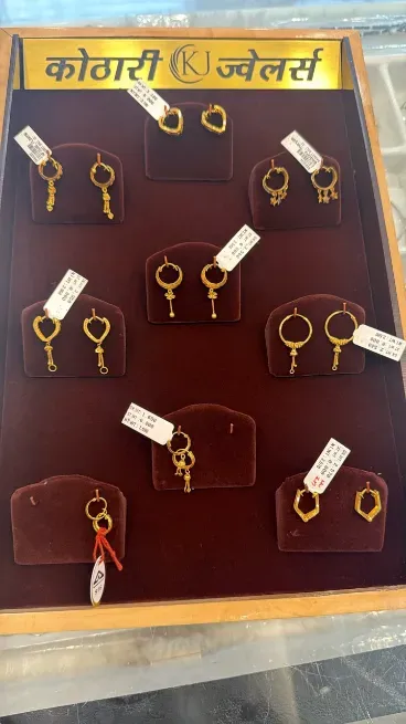  - KOTHARI JEWELLERS / GAURAV JEWELLERS