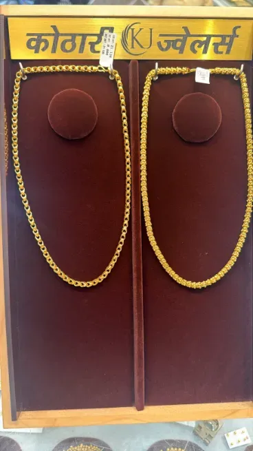  - KOTHARI JEWELLERS / GAURAV JEWELLERS