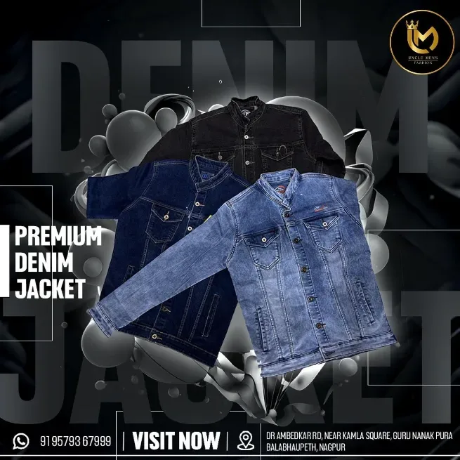  - अंकल MENS WEAR