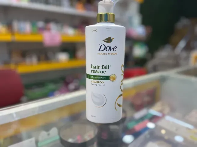 Dove - REHHRAAS COSMETICS