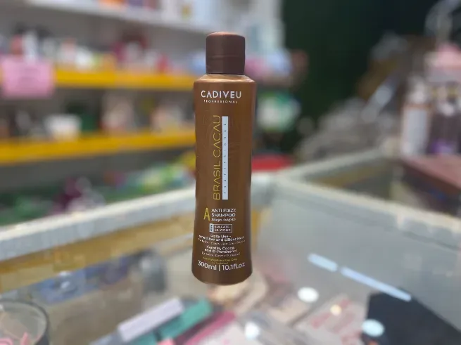 Brasil Cacau - REHHRAAS COSMETICS