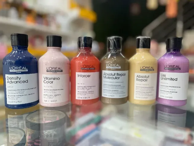 Loreal P Serie exp - REHHRAAS COSMETICS