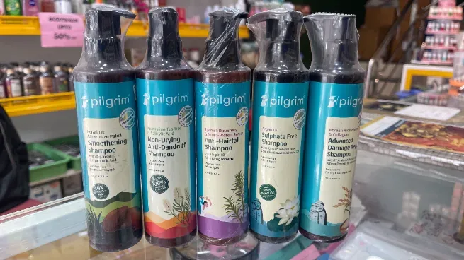 Pilgrim - REHHRAAS COSMETICS