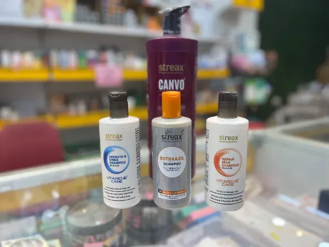 Streax - REHHRAAS COSMETICS