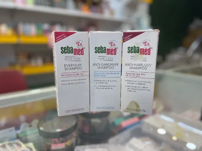 Sebamed - REHHRAAS COSMETICS