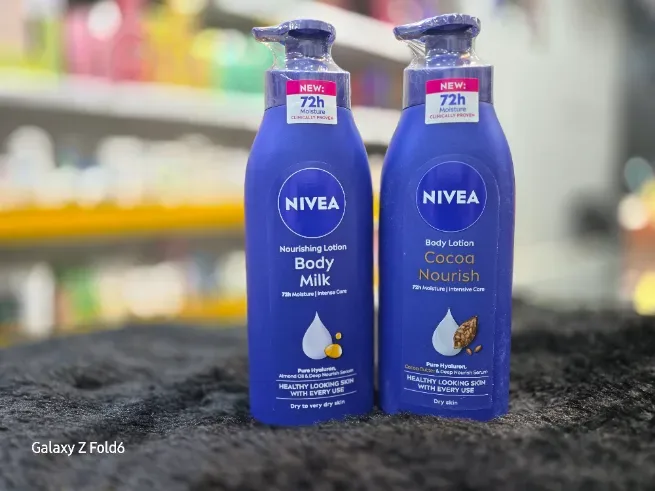 Nivea - REHHRAAS COSMETICS
