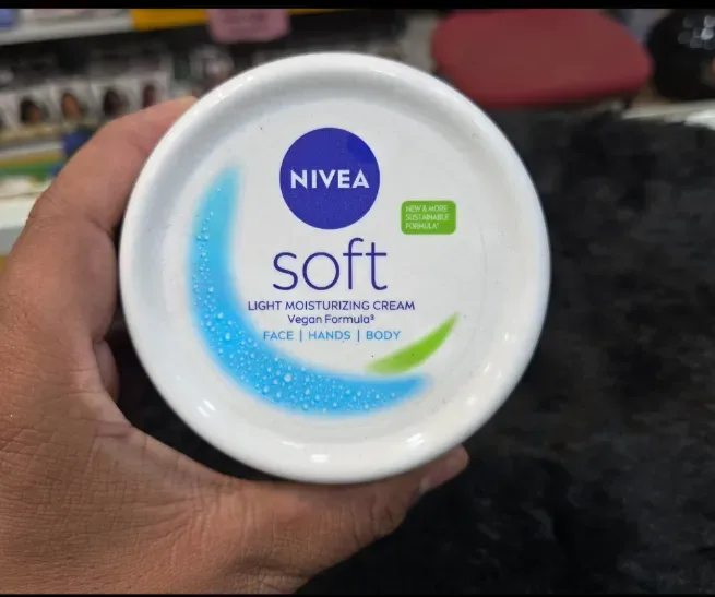 Nivea - REHHRAAS COSMETICS