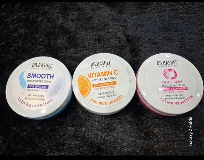 Dr Rasheel - REHHRAAS COSMETICS
