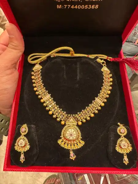  - PRABHAKAR BHAIYAJI GHODE JEWELLERS