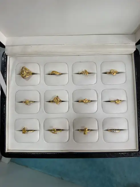 Casting rings under 2g - केशव ज्वैलर्स दिबियापुर