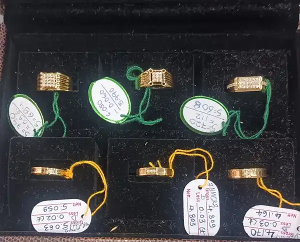 Dimond jewellery  - श्री बाराही ज्वैलर्स