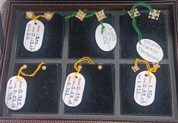 Dimond jewellery  - श्री बाराही ज्वैलर्स