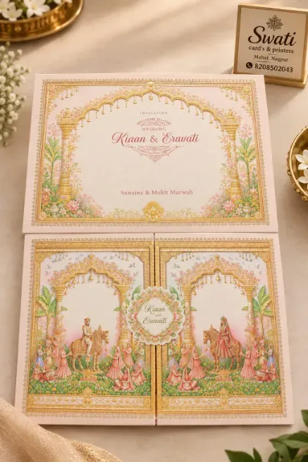  - SWATI CARDS & PRINTERS