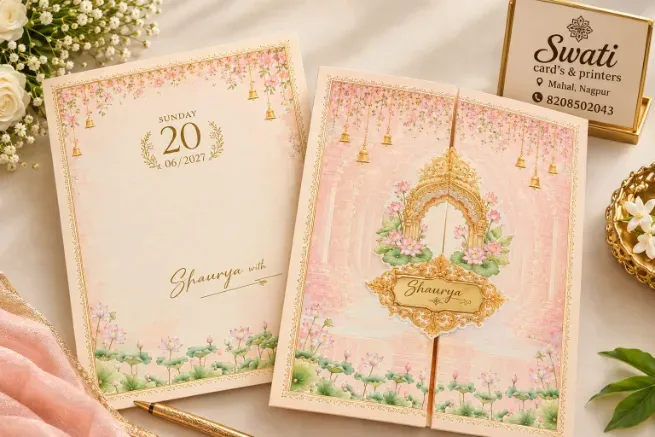  - SWATI CARDS & PRINTERS