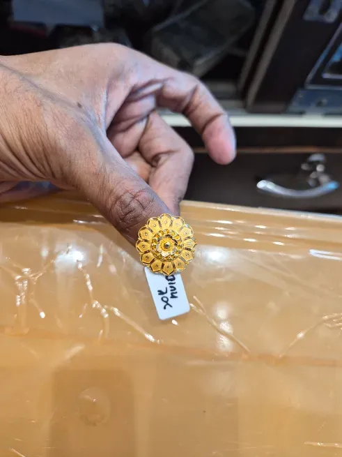 Ring - दयालु ज्वैलर्स