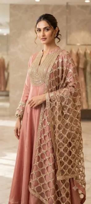 Party Wear - VISHNU 'S