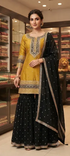 Party Wear - VISHNU 'S