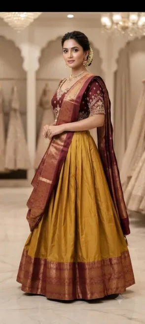 Party Wear - VISHNU 'S