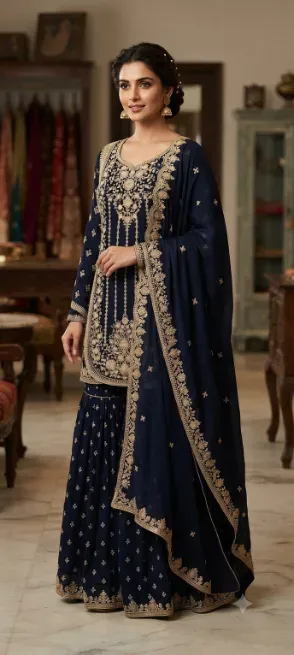 Party Wear - VISHNU 'S