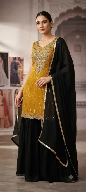 Party Wear - VISHNU 'S