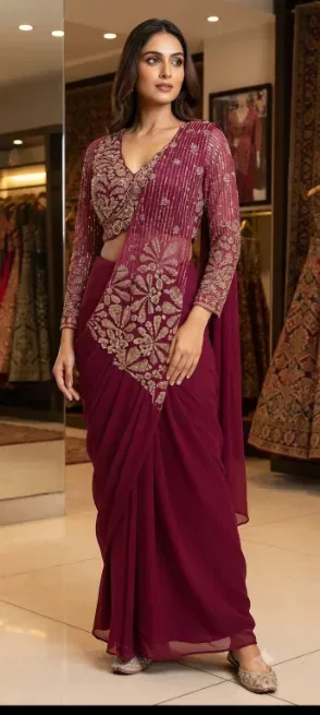 Party Wear - VISHNU 'S