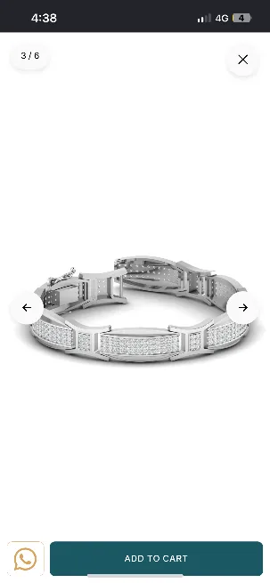 Bracelet  - BANGRE JEWELLERS