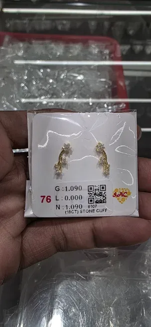  - न्यू मातोश्री ज्वेलर्स  22kt.135810 24kt. 148450