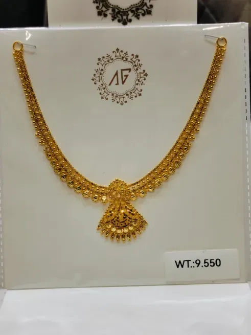  - न्यू मातोश्री ज्वेलर्स  22kt.135810 24kt. 148450