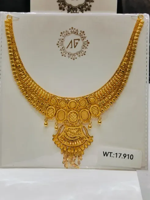  - न्यू मातोश्री ज्वेलर्स  22kt.135810 24kt. 148450