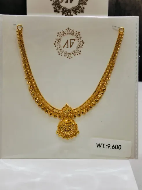  - न्यू मातोश्री ज्वेलर्स  22kt.135810 24kt. 148450
