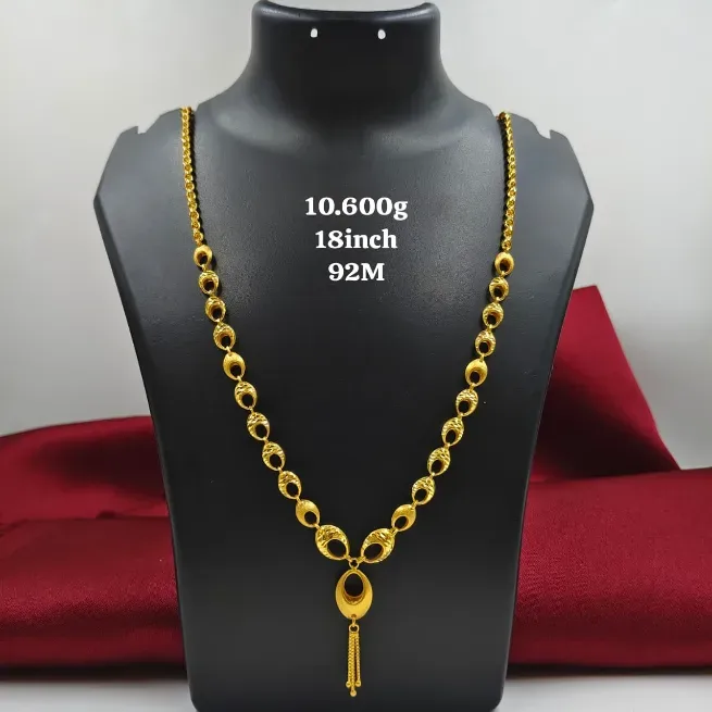  - न्यू मातोश्री ज्वेलर्स  22kt.135810 24kt. 148450