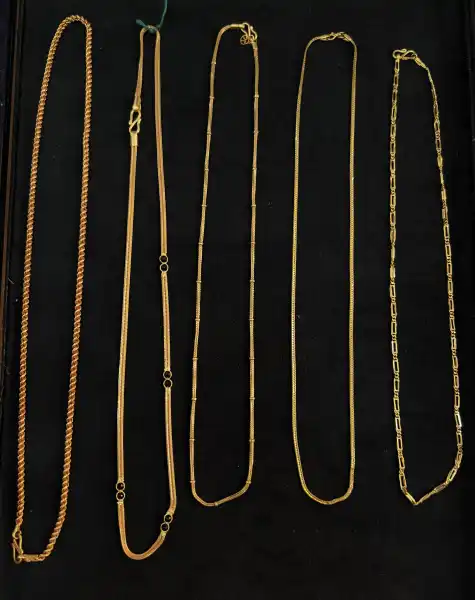various designs - NAVIN JEWELLERS