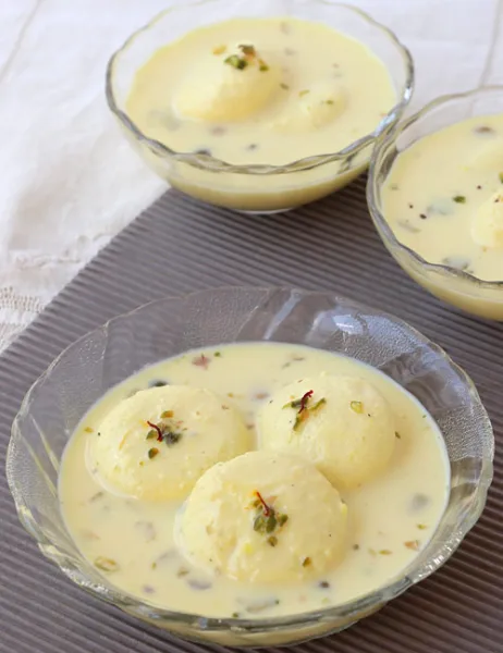 रसमलाई  - DEEWAN'S SWEET