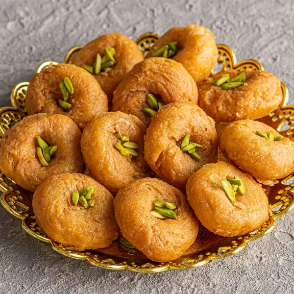 बालूशाही  - DEEWAN'S SWEET