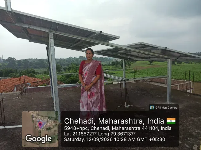  - RADHE KRISHNA POWER SOLAR