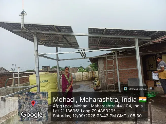  - RADHE KRISHNA POWER SOLAR