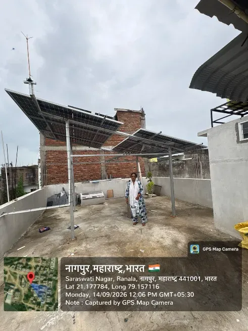  - RADHE KRISHNA POWER SOLAR