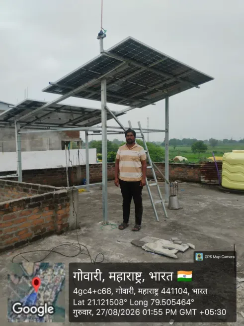  - RADHE KRISHNA POWER SOLAR