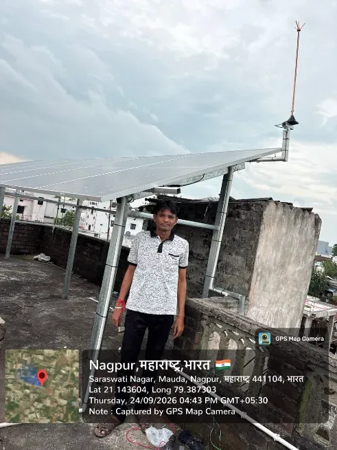  - RADHE KRISHNA POWER SOLAR